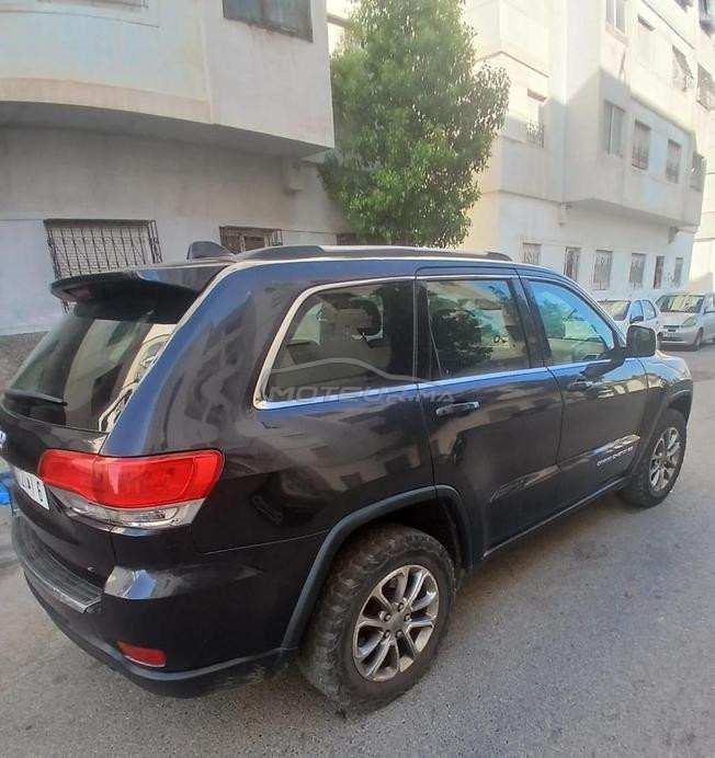 jeep grand Cherokee 2016