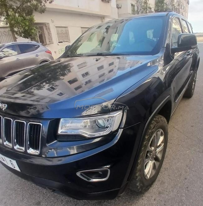 jeep grand Cherokee 2016