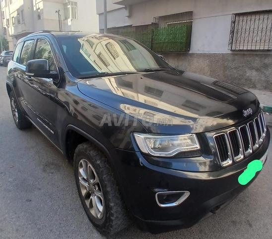 Jeep Grand Cherokee 2016 - 2