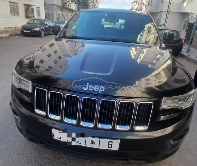 jeep grand Cherokee 2016