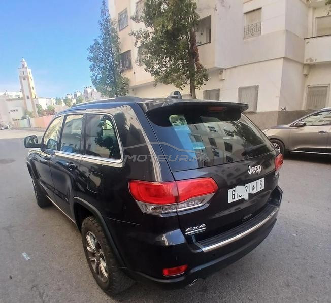 jeep grand Cherokee 2016