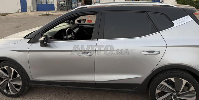سيات أرونا، كل الخيارات، FR، المالك الأول، ديزل، 2022