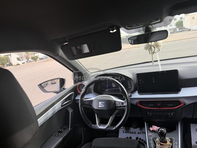 seat arona tout option FR 1er main diesel 2022