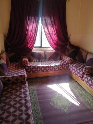 صالون مغربي للبيع بحالة جيدة - 2