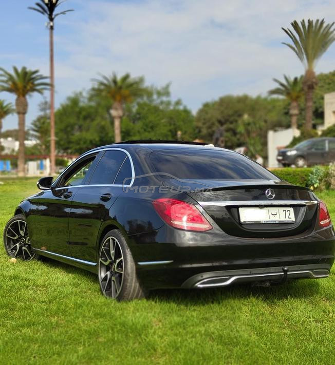 mercedes class c 200