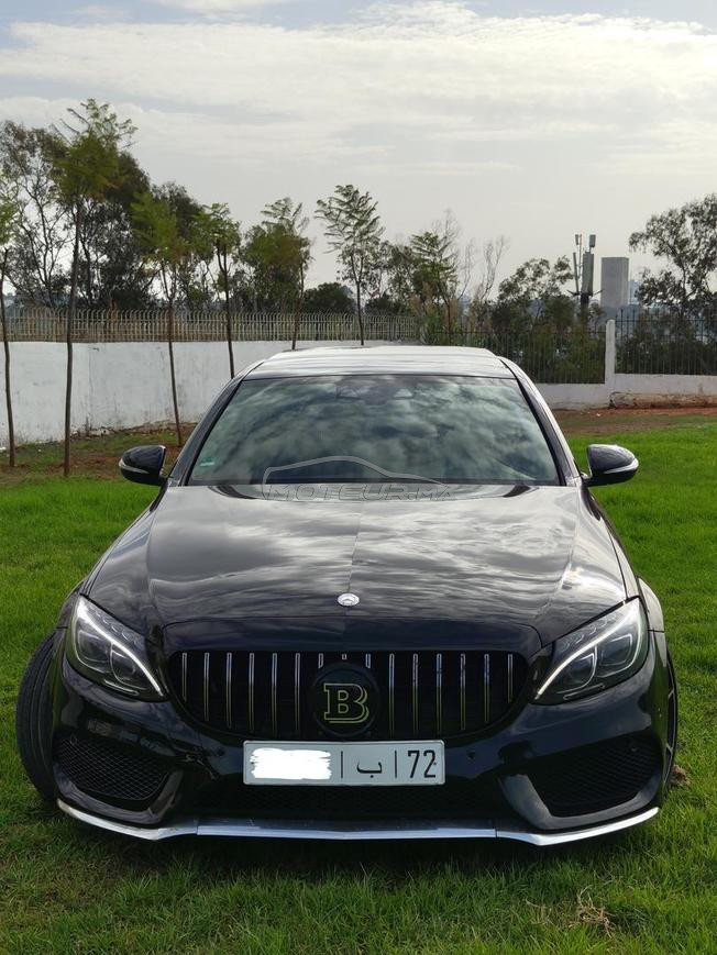 mercedes class c 200