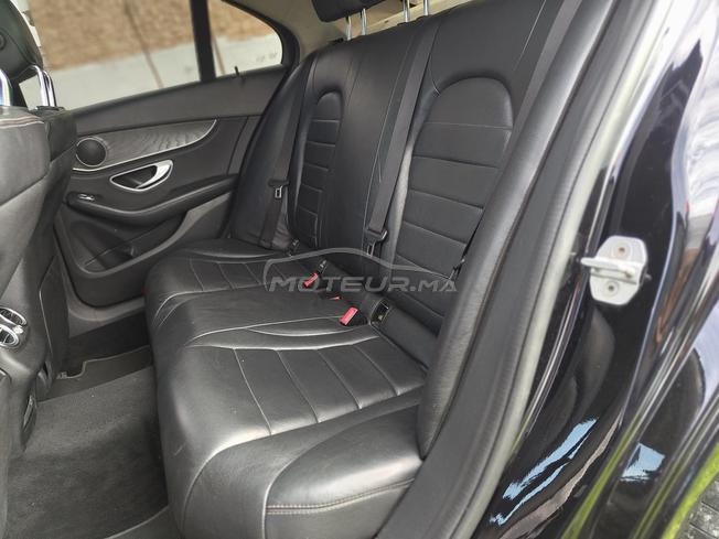 mercedes class c 200