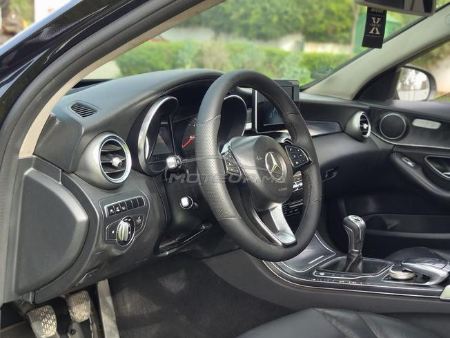 mercedes class c 200