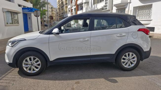 Hyundai Creta en excellent état peu utilisée 