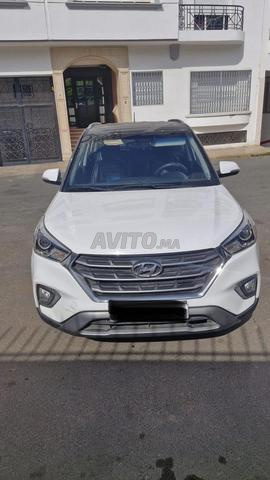 Hyundai Creta en excellent état peu utilisée - 2
