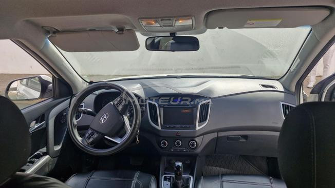 Hyundai Creta en excellent état peu utilisée 