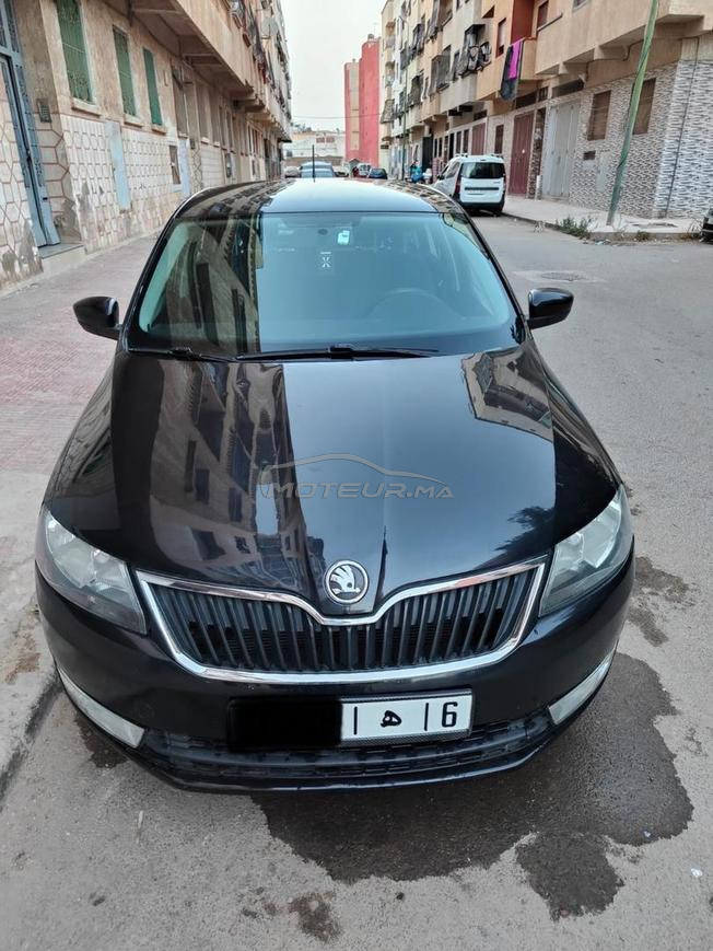 شارع حسن 02 برشيد 