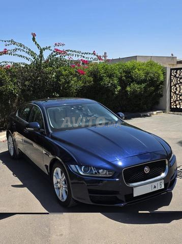 جاكوار XE 2017 حالة ممتازة - 2