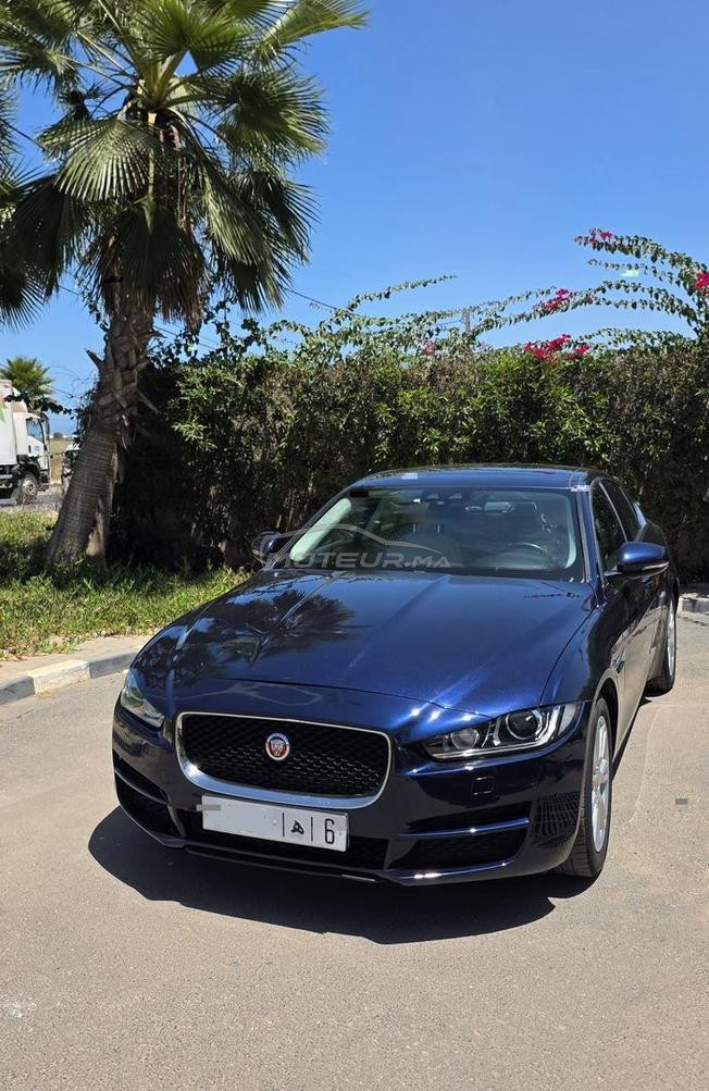 Jaguar XE 2017 excellent état 