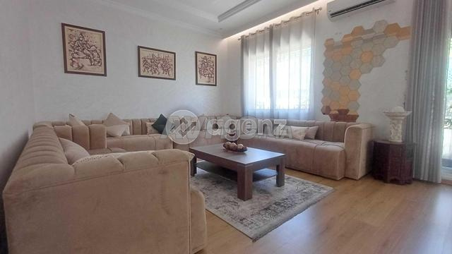 CMN-AC-2160 - Villa à vendre à Sidi Maarouf