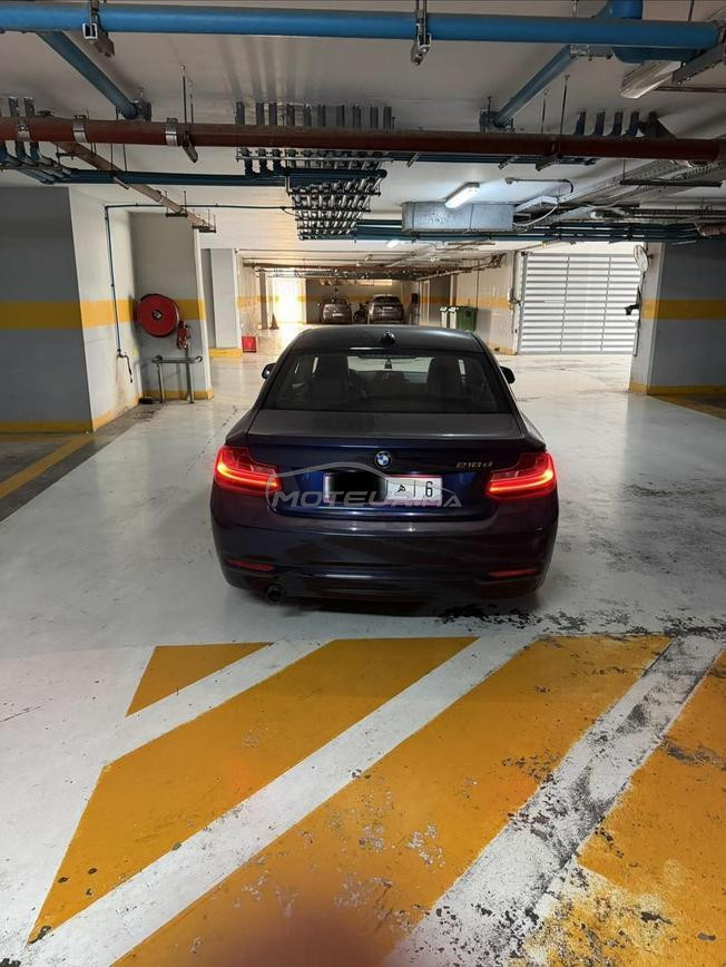 BMW 218d coupé