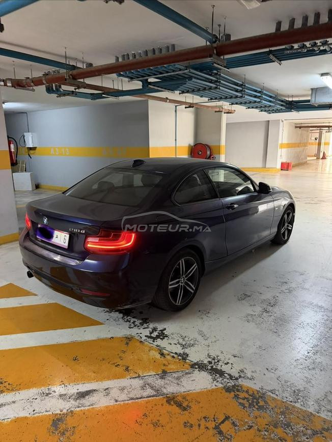 BMW 218d coupé