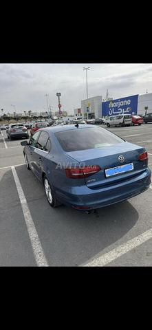 Volkswagen Jetta 2.0L TDI (2019) Tout Option - 2