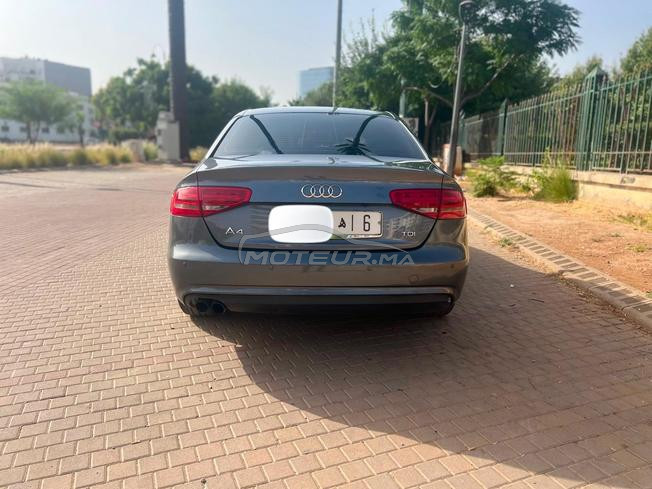 Audi A4 2016 2.0 TDI BVA