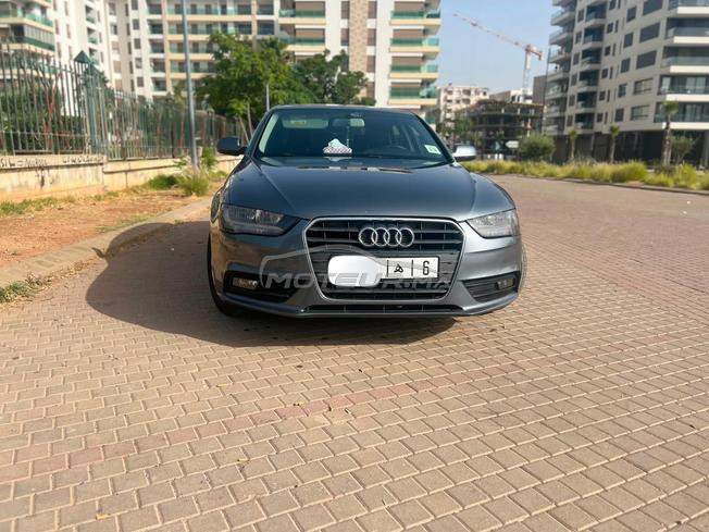 Audi A4 2016 2.0 TDI BVA