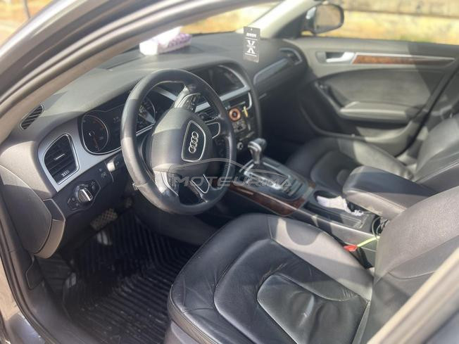 Audi A4 2016 2.0 TDI BVA