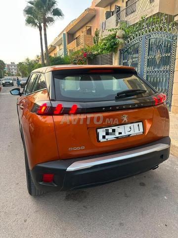 Peugeot 2008 Automatique Diesel - 2