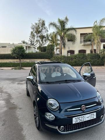 FIAT 500 dolcevita