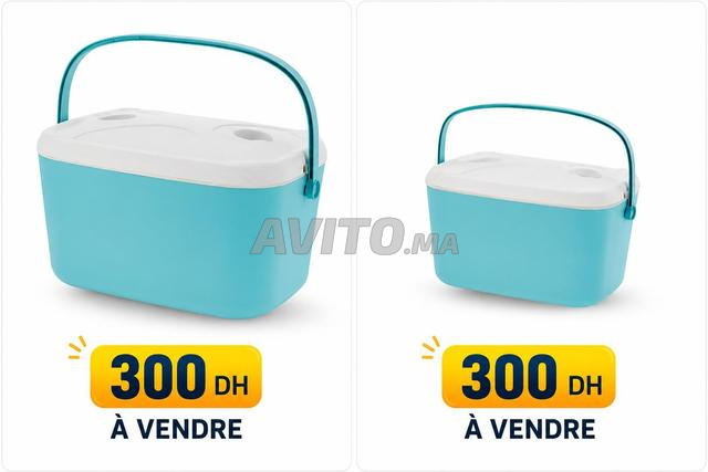 Glacière d'été