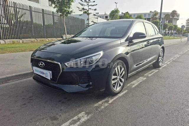 HYUNDAI I30 Diesel Manuelle 2018 - 2
