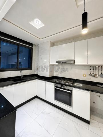 Appartement à vendre route rbat en face du stade - 2