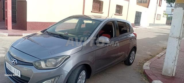 Hyundai i20 à vendre à Salé - 2