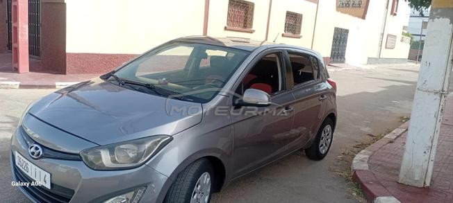 Hyundai i20 à vendre à Salé