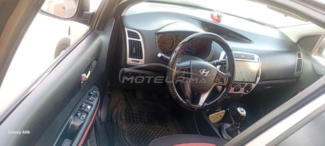 Hyundai i20 à vendre à Salé