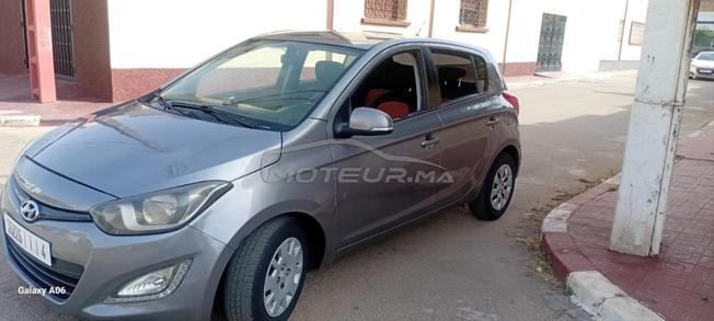 Hyundai i20 à vendre à Salé
