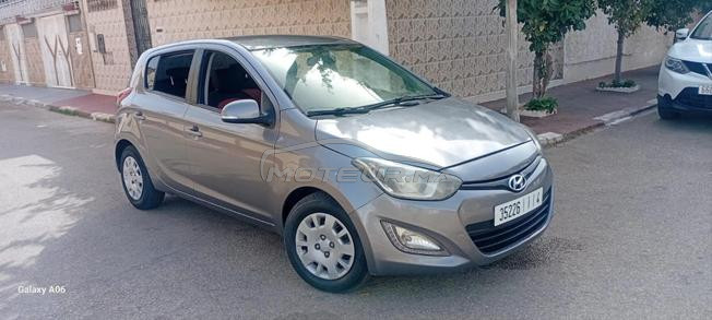 Hyundai i20 à vendre à Salé