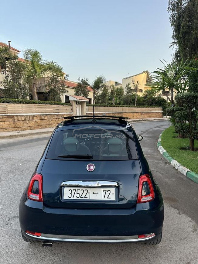 FIAT 500 dolcevita www Maroc 2021