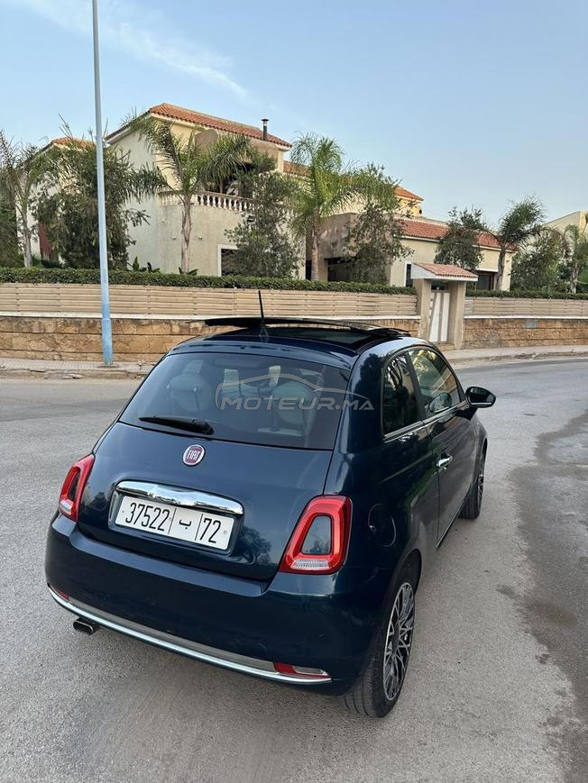 FIAT 500 dolcevita www Maroc 2021