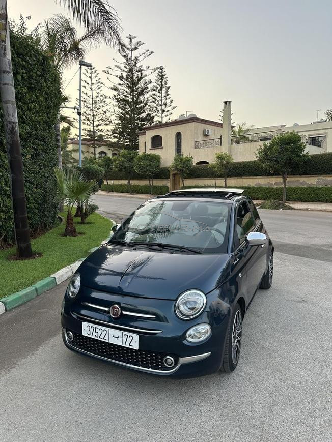 FIAT 500 dolcevita www Maroc 2021