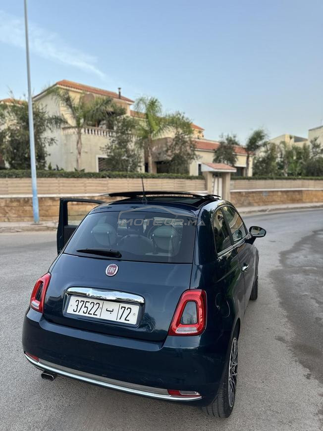 FIAT 500 dolcevita www Maroc 2021
