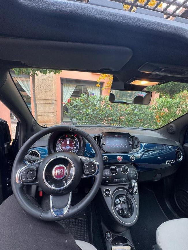 Fiat 500 Dolcevita