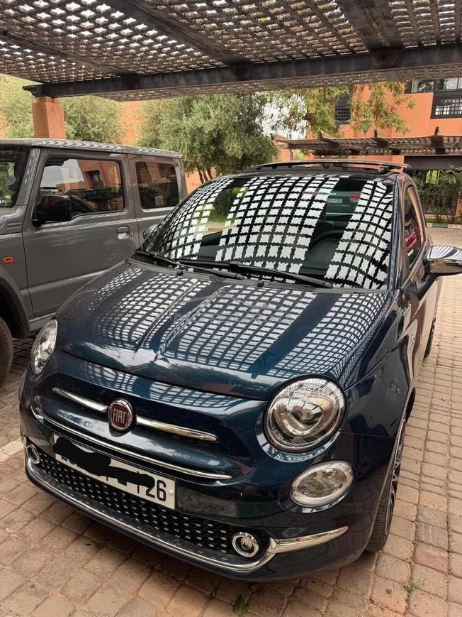 Fiat 500 Dolcevita
