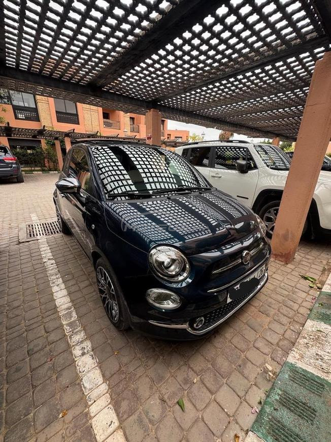 Fiat 500 Dolcevita