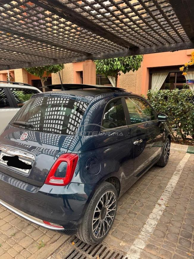 Fiat 500 Dolcevita