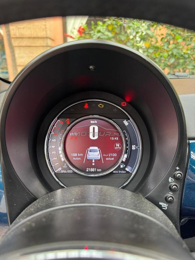 Fiat 500 Dolcevita