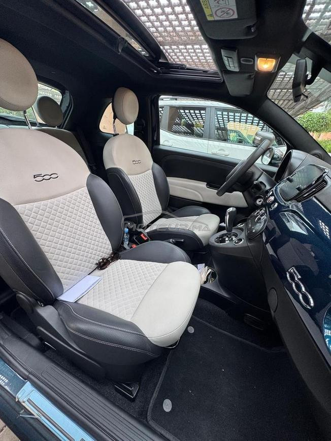 Fiat 500 Dolcevita