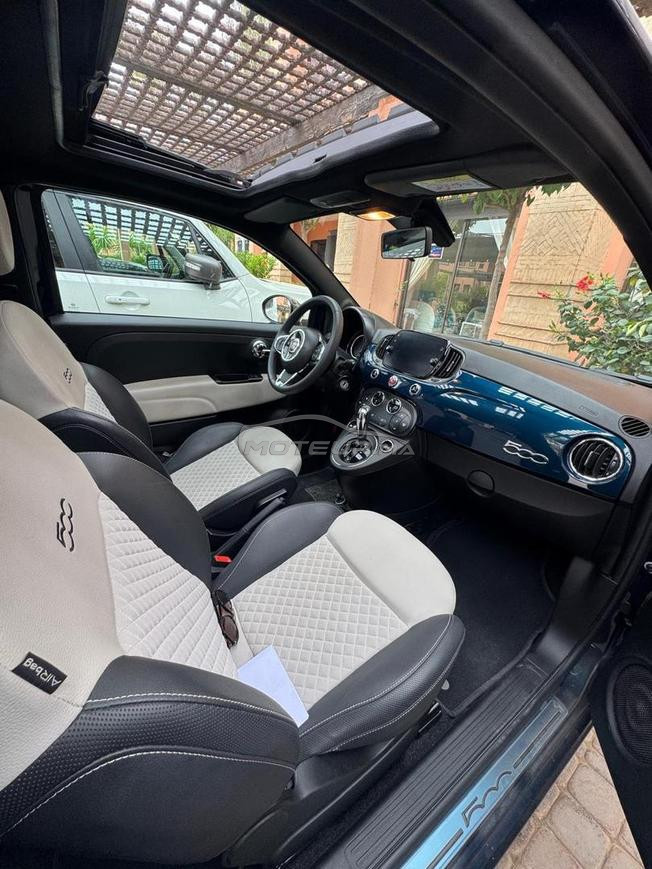 Fiat 500 Dolcevita