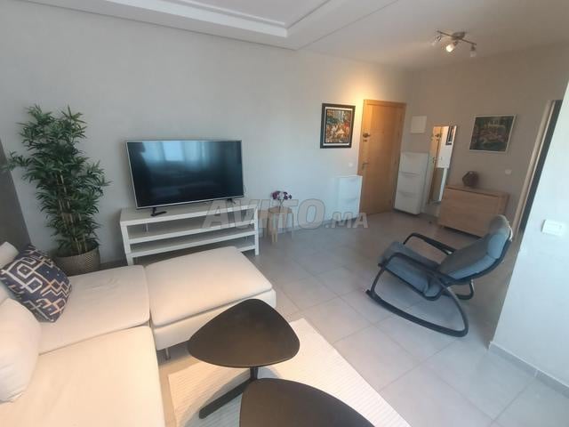 Appartement meublé à louer à Bouznika - 2