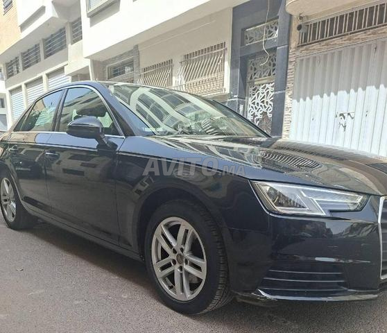 AUDI A4 Diesel Automatique 2017 - 2