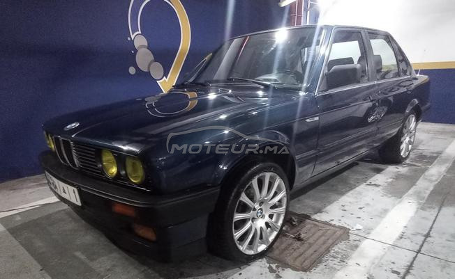 BMW Série 3 E30 316i  Automatique 1989