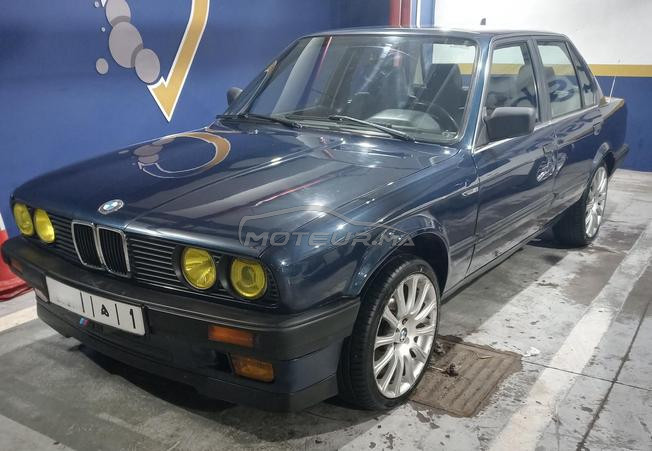 BMW Série 3 E30 316i  Automatique 1989
